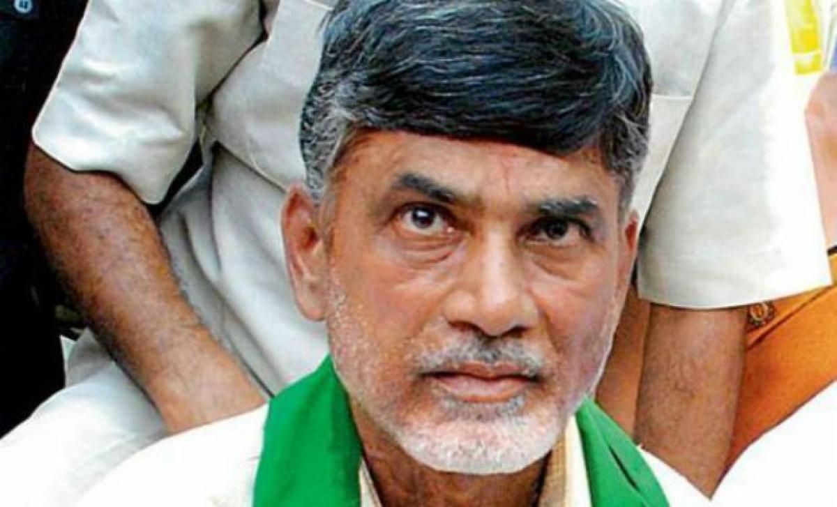 Chandrababus hand in Vangaveeti Mohana Rangas murder: Harirama Jogaiah